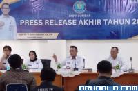 BNNP Sumbar Kirim Lima Pecandu Narkotika ke Lido