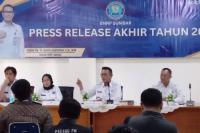 Dalam 2023, BNNP Sumbar Tangkap 22 Pelaku Narkoba