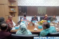 Tingkatkan SDM Anggota Dewan dan Staf Sekretariat: DPRD Sumbar-Unes Padang Siap Jalin Kerja Sama Pendidikan