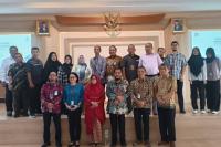 Dukung Pembangunan Sumbar, Leonardy Puji Kanwil DPJb