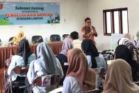 Edukasi Pengelolaan Sampah Organik di Nagari Lawang