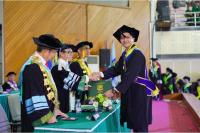 Hadapi Era VUCA, Bekali Lulusan Unand dengan 4C