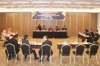 Hari Pertama Presentasi KIP, 12 Badan Publik Tampil Meyakinkan