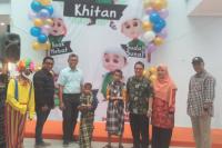 HUT RSUP Dr M Djamil dan HUT DWP, 50 Anak Ikuti Khitanan Massal