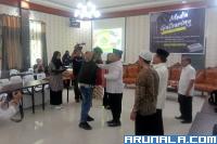 Publikasi Kegiatan Lebih Tersebar Luas: Kemenag Sumbar-Media Bangun Kolaborasi