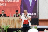 Ketua DPRD Sumbar Ajak Guru SMK Studi Tiru ke Yogyakarta