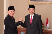 Penjelasan Sekretaris DPRD Sumbar Raflis: Komit KIP, Tinggi Trust Publik pada DPRD Sumbar