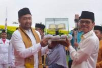 Limapuluh Kota Juara Umum MTQ Nasional XL Tingkat Sumbar