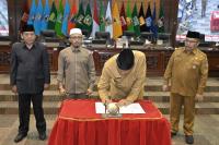 Perda Tanah Ulayat Identitas Masyarakat Sumbar: Mahyeldi: Hak Masyarakat Adat Perlu Dilindungi