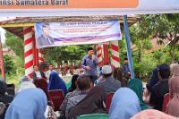 Edukasi Masyarakat Bahaya Narkoba: Maigus Nasir kembali Sosialisasikan Perda No. 9/2018