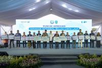 Militansi Mina Dewi Sukmawati, Tangani Sampah dari Hulu ke Hilir