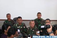 OPM Serang Satgas, Satu Prajurit Yonif 133/YS Gugur