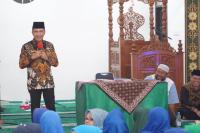 Pemko Padang Terus Berikan Pembinaan Majelis Taklim