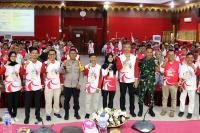 Roberia Tegaskan Pemuda adalah Pewaris Bangsa