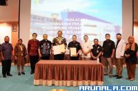 Pengampuan Transplantasi Ginjal: RSUP M Djamil-RSU Bunda Jakarta Tandatangani Kerja Sama