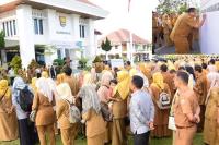 Sekko Pariaman Pimpin Peringatan Hakordia