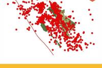 Selama 2023, Terjadi 765 Kali Gempa di Sumbar
