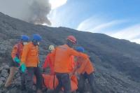 Korban Meninggal Erupsi Gunung Marapi Bertambah: Sempat Jalani Perawatan di M Djamil, Ife Akhirnya Tutup Usia