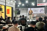 Tak Ingin Ketinggalan, AMIN Muda Sumbar Ikut Bergerak