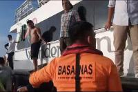 Kandas di Perairan Pulau Siburu Mentawai: Tim SAR Evakuasi Penumpang MV Mentawai Fast 02