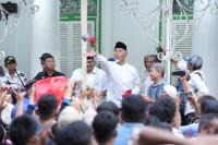Tradisi Serak Gulo Masuk Jajaran WBTbI