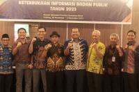 Yota Balad Jabarkan Empat Fokus PPID di Diskominfo Pariaman