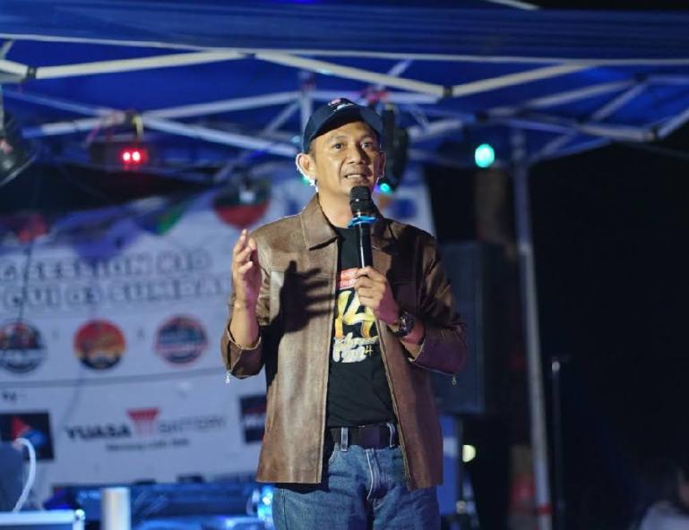 Ketua Divisi Perencanaan, Data dan Informasi KPU Sumbar Medo Patria. (Dok : Istimewa)