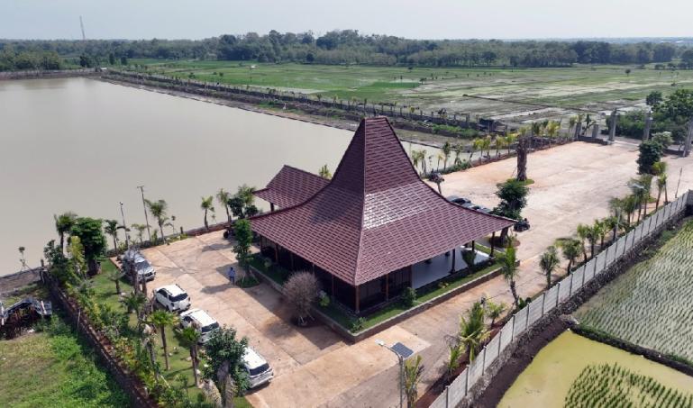 Destinasi Eduwisata Agribisnis di Kertajati. (Dok : Istimewa)
