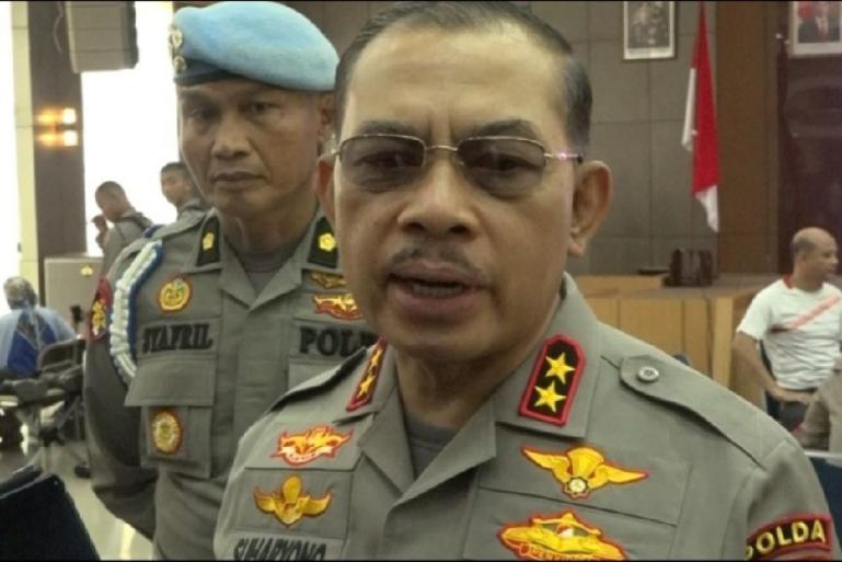 Kapolda Sumbar Irjen Pol Suharyono. (Dok : Istimewa)