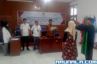 Alasan Kesehatan, Seorang Anggota PPS Mundur di Padang