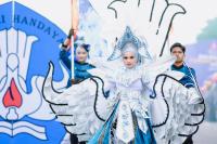 Desainer Berry Mirsha Tiada Henti Berkarya dan Berprestasi