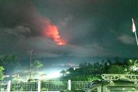 Gunungapi Lewotobi Laki-Laki Naik Level IV (Awas)