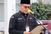 Hari Libur, Sekretariat KPU Padang Tetap Kerja