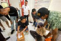 Kirim Paket Ganja lewat Jasa Pengiriman, Dua Tersangka Dibekuk