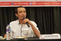 KPU Padang Apresiasi Tingkat Kepatuhan Parpol