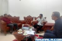 KPU Solok Siapkan Tempat bagi Kampanye Rapat Umum