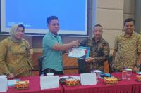 Jadi Koperasi Terbaik di Nanggalo dan Kota Padang,: KSPPS BMT Kampung Lapai Mampu Tekan Tingkat Kemacetan Simpan Pinjam