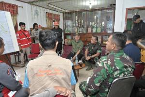 Sikapi Status Marapi Siaga: Mahyeldi Instruksikan BPBD Intensifkan Koordinasi