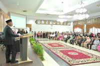 Mahyeldi Lantik Sejumlah Pejabat Eselon yang Baru