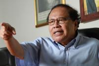 Mantan Menko Maritim Rizal Ramli Meningga Dunia