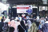 Reses Ketua DPRD Sumbar di Kota Payakumbuh: Penerima Hibah Bibit Ikan dan Sapi Diingatkan Teliti dan Taat Aturan