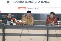 Pengembangan Industri Halal Akan Termuat dalam RPJP Sumbar 2025-2045