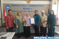 Pertama di Indonesia, Politeknik Pengadaan Nasional Resmi Berdiri