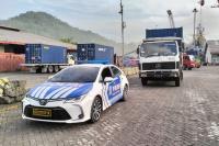 Polda Sumbar Kawal Pendistribusian Logistik Pemilu 2024