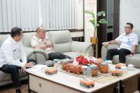 Prihatin Narkoba di Sumbar, Supardi dan BNNP Sumbar Bicara Serius