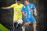 Derby Jurnalis di GOR Agus Salim: Soccer Jurnalis Siap Panen Gol, PJKIP Harapkan Dewi Fortuna