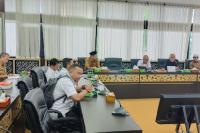 Polemik KI Sumbar, PJKIP Audensi dengan Ketua DPRD Sumbar: Supardi Beberkan Duduk Perkara KI Sumbar