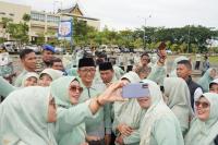 Wako Minta Pegawai Kemenag Padang Hindari Polemik di Tahun Politik