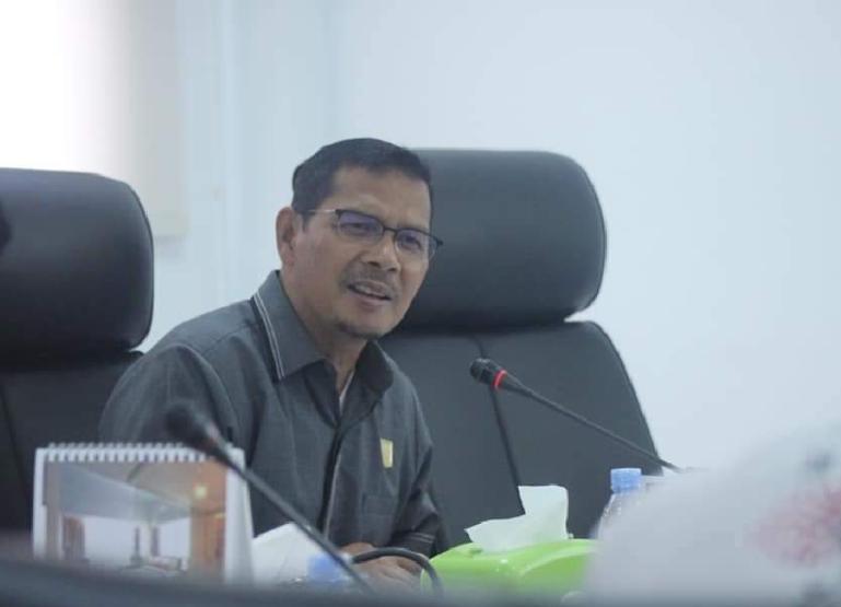 Wakil Ketua DPRD Dharmasraya, Adi Gunawan. (Dok : Istimewa)