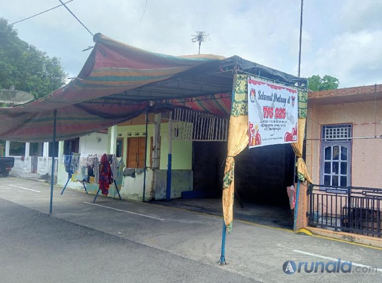 Sumbar Pantau Kesiapan TPS yang PSU Bawaslu TPS 025, Satu dari Empat TPS Laksanakan PSU di Kota Padang